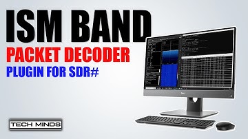 ISM Packet Decoder Plugin For SDR Sharp - RTL 433