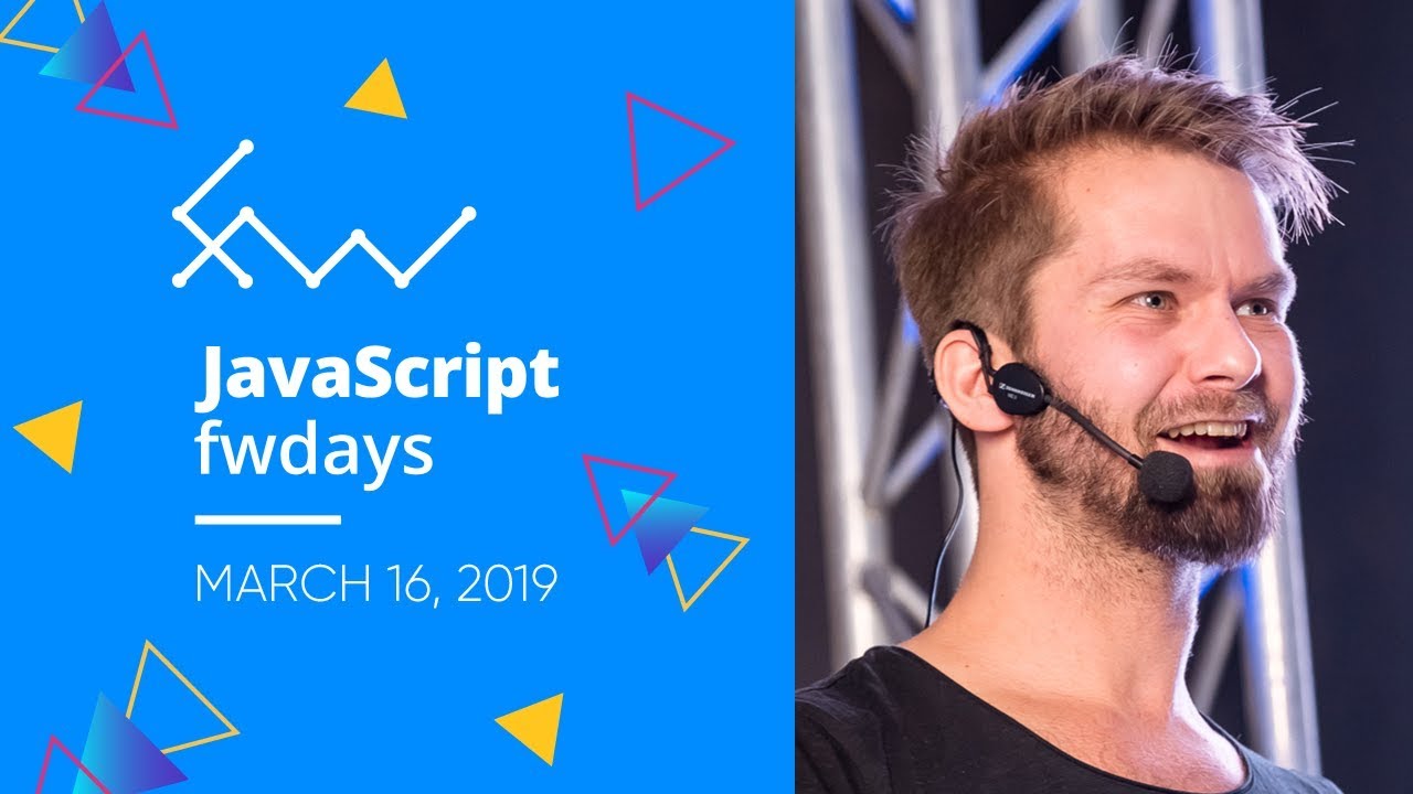 HTTP headers for the responsible developer [eng] / Stefan Judis - YouTube