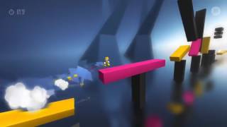 Chameleon Speed Run Record Level I - 12 (Jumpy) - 0:13.35205 - poney03 lambdalous screenshot 5