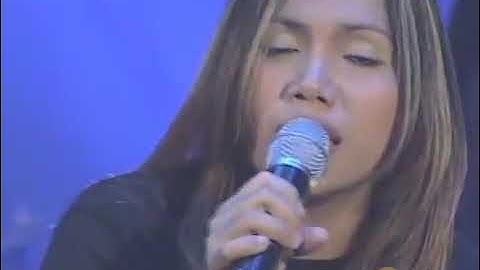 Aegis - Basang Basa Sa Ulan (live performance) MYX OPM...