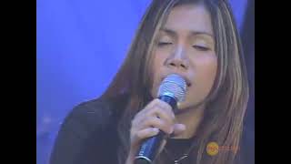 Aegis - Basang Basa Sa Ulan (live performance) MYX OPM...