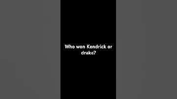 Imma Say Kendrick Music Song Diss 