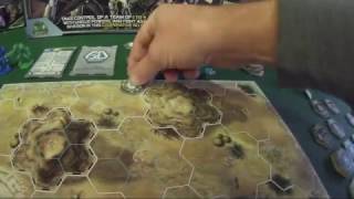 Galaxy Defenders - Mission 1 (Close Encounters) - Solo - Setup