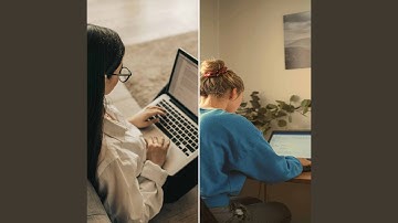 Modish Backdrops for Deep Working