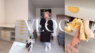 HOTOVÝ PŘEBALOVÁK A BABY HAUL | Flabgee