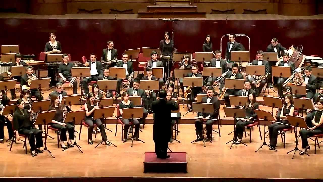 Philip Sparke: Suite from 