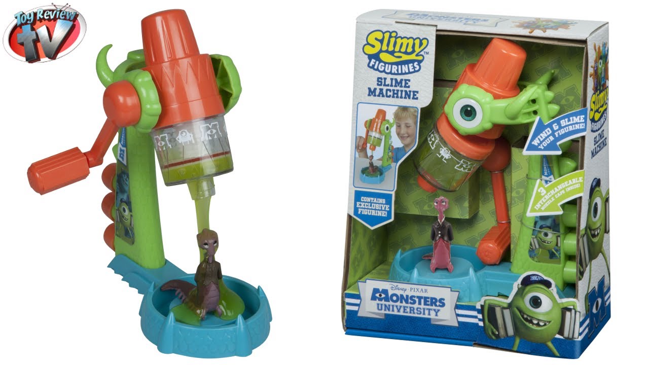 slime monster toy