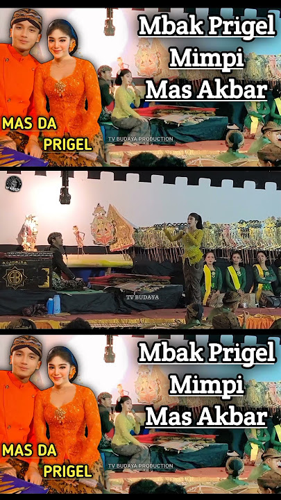 Prigel Mimpi Dalang Akbar