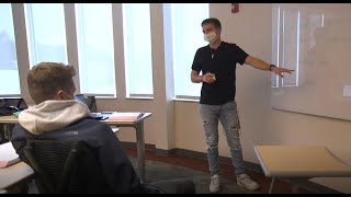Peer-Led Team Learning Program at Thomas College