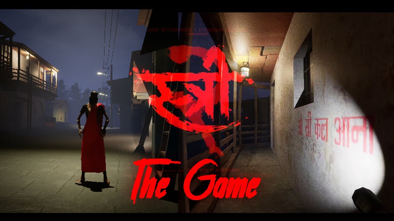 I MADE STREE 2 THE HORROR GAME