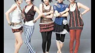 Wonder Girls - Tears Mianhan Maeum