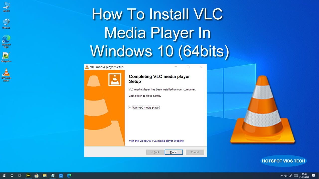 download youtube video vlc