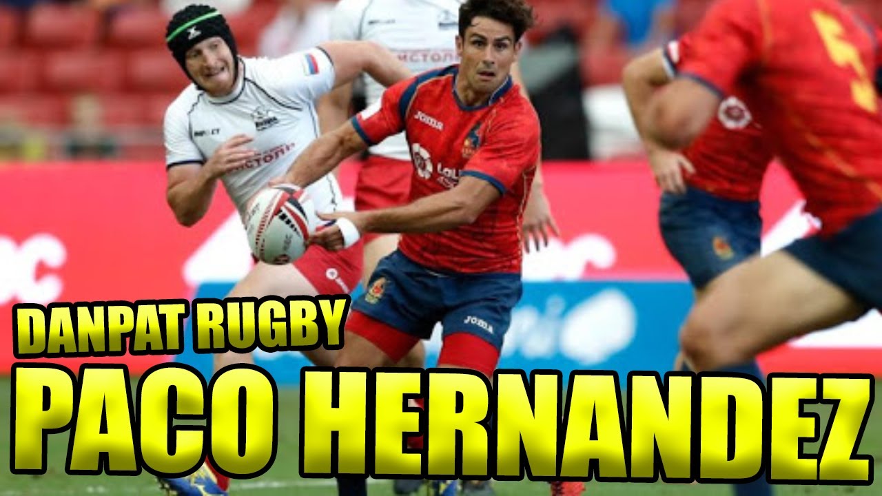 DanPat Rugby con Paco Hernandez