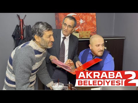 Akraba Belediyesi 2 - Skeç