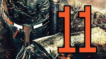 Video Attack Plays Dark Souls 2 (Part 11): Merciless Roenna