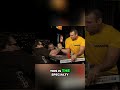 Devon Larratt's EPIC Arm Wrestling DOMINANCE! Find The Hole! #shorts