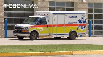 Interlake handivan service wants to help ease paramedic shortage