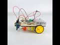 W126 Line Tracing Smart Car science toys for kids from STARIVER  #classroomactivity #stariver