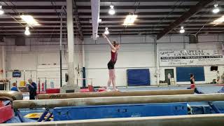 Side aerial-split jump connection