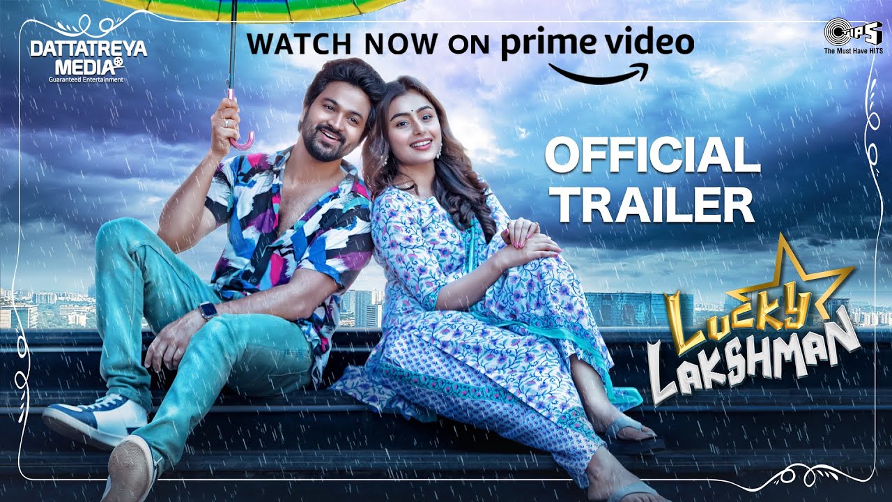 Lucky Lakshman - Hindi Trailer | Sohel, Mokksha | Anup Rubens |AR Abhi |South New Movie Hindi Dubbed