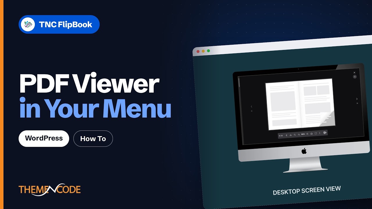 YouTube video player