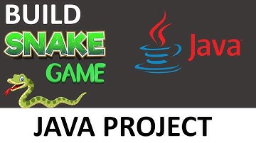 Build a Snake Game in Java | Java Project