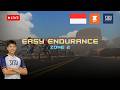 Zwift - Easy Endurance - Zone 2