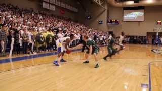 Famous 2013 John Brown University TP game Wealth