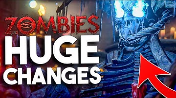 Can Covenants Work With Round Based Maps? / Vanguard Zombies Breakdown