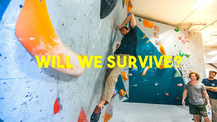 Harder Free Solo In Oslo - 24h No Sleep Climbing -...