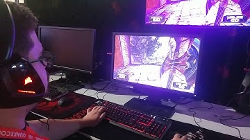 @Citizen_sn1pz Plays Amid Evil by @TheNewBloods at Quakecon 2018
