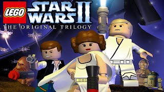 Lego Star Wars Ii The Original Trilogy - Nintendo Ds Longplay Hd