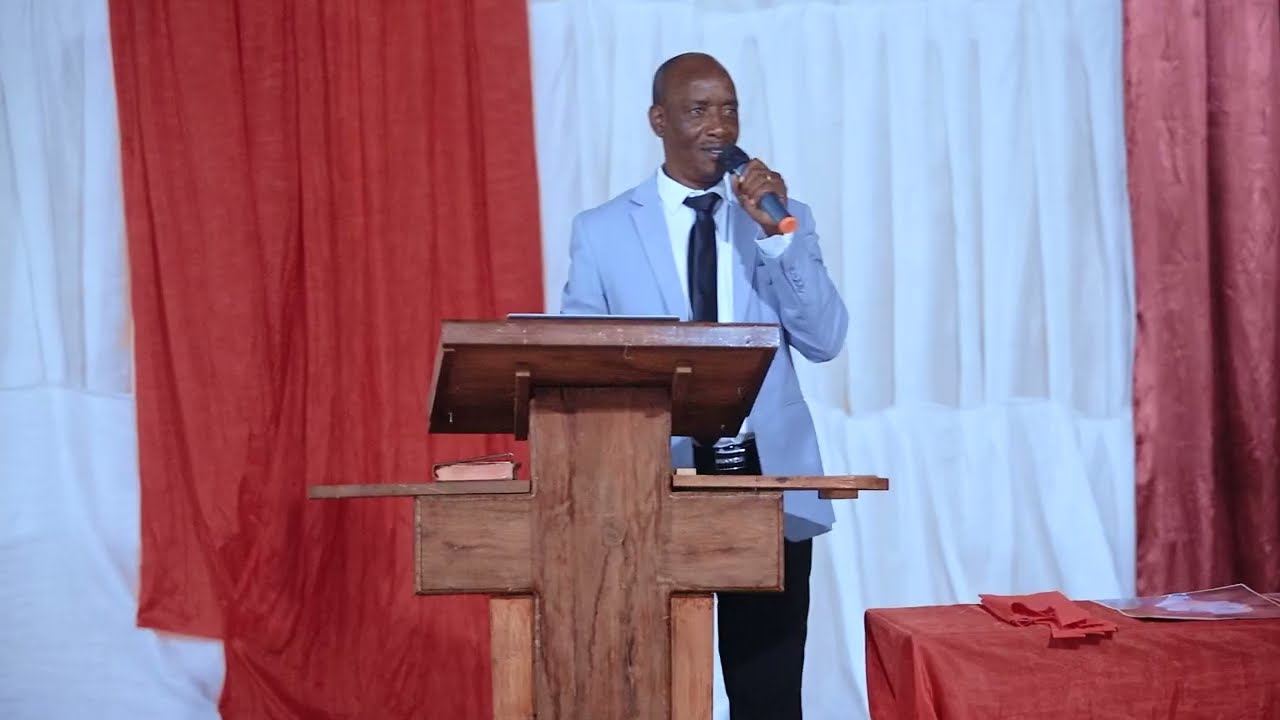 Bro Martin Mwingira | Waaminio Kasulu 🇹🇿