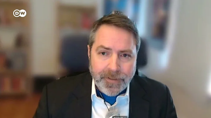 Dr. Paul Goode on the Russian invasion of Ukraine ...