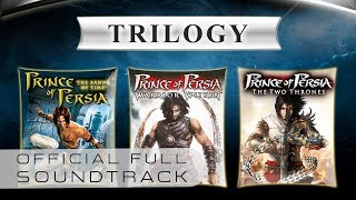 Prince of Persia Trilogy - Conflict of the Griffins (Track 20) Resimi