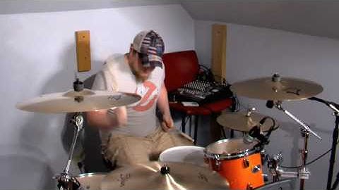 Jeremy Spencer - System Of A Down - Lonely Day (Drum Cover)