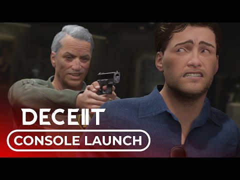 Deceit 2 - Console Launch Trailer