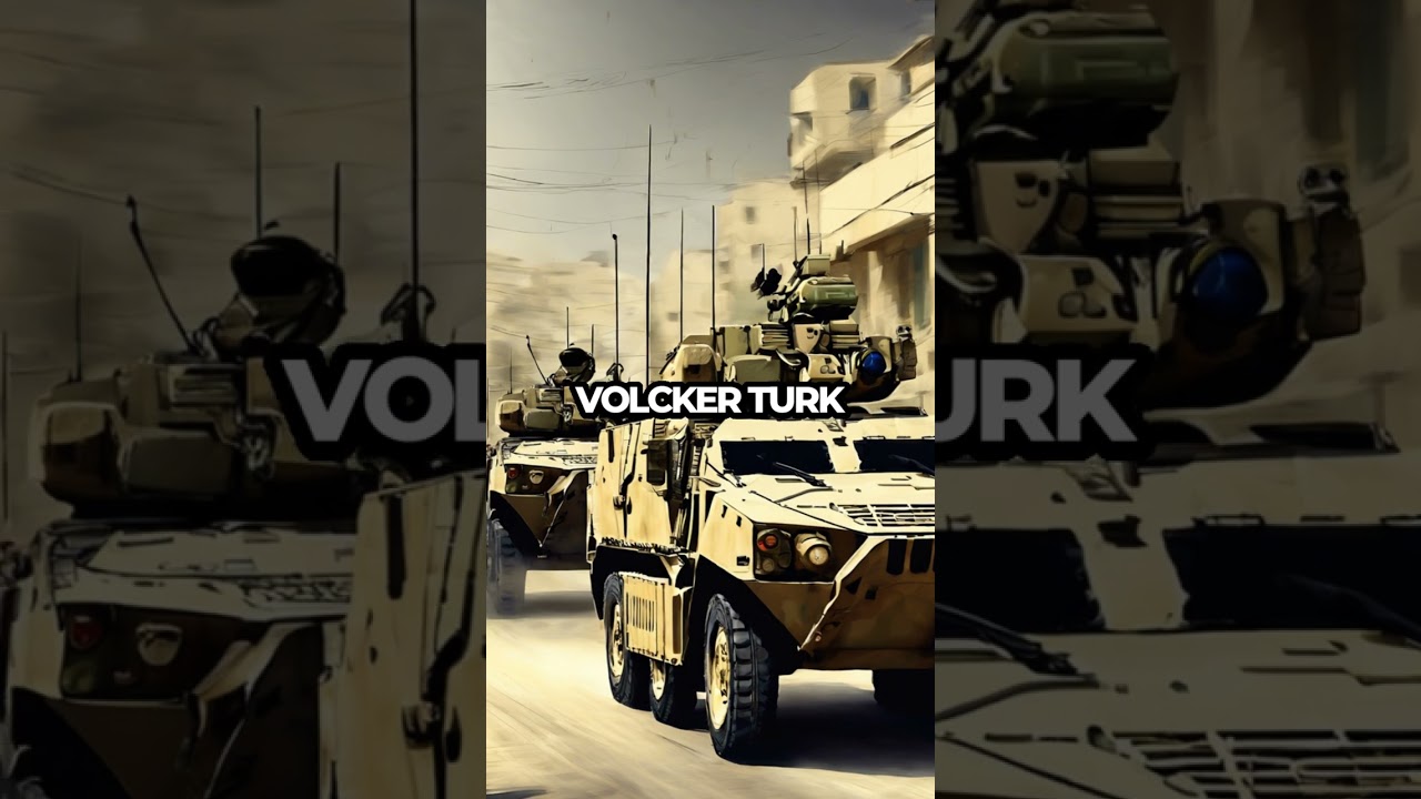 Israel-Gaza Conflict: Starvation as a Weapon? 