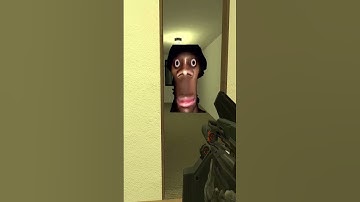 I Shot It… It Smiled and Kept Coming (NEXTBOTS)