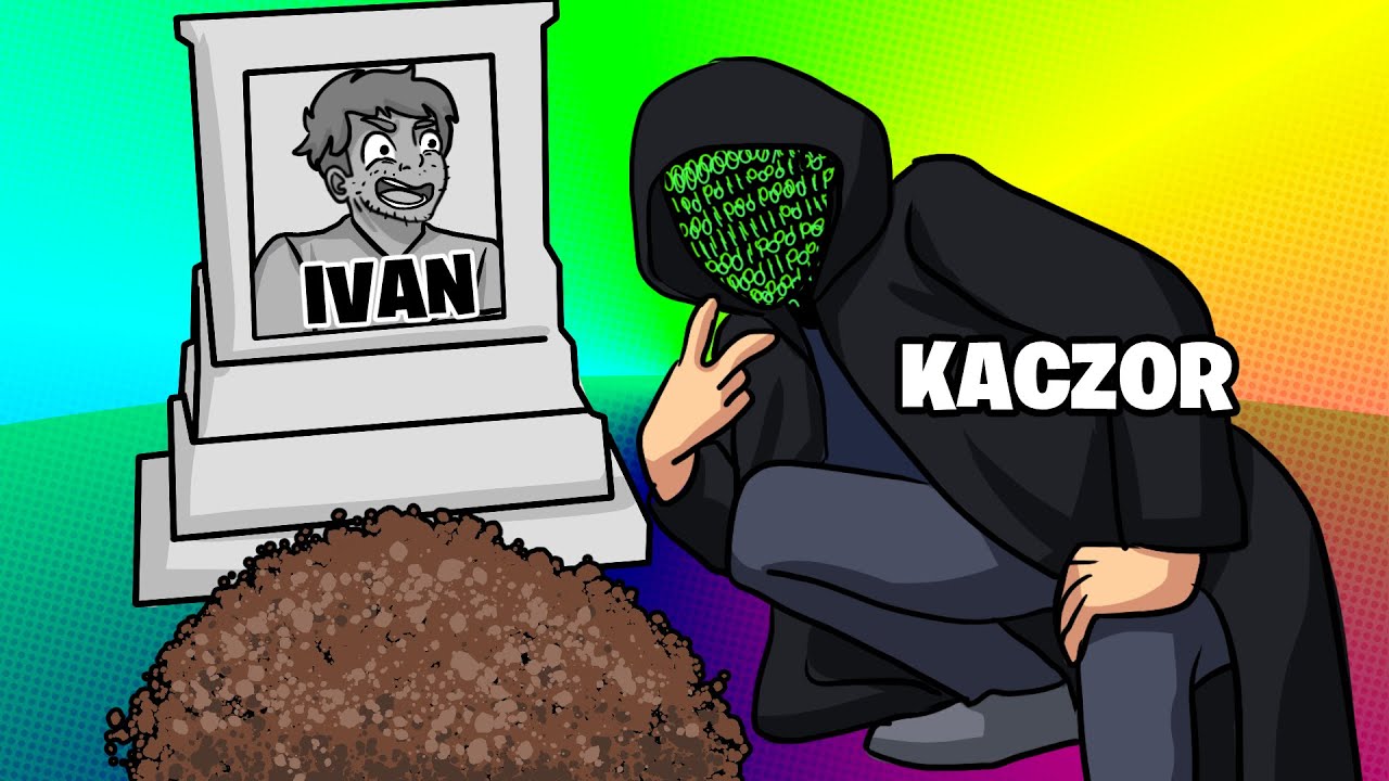 KACZOR VS IVAN - KTO ZROBI GORSZEGO MEMA | MAKE IT MEME