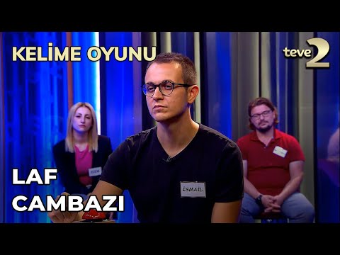 Kelime Oyunu: Laf Cambazı