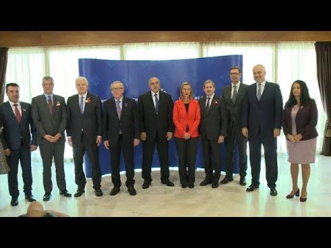 Jean-Claude Juncker warns Balkan leaders to stop corruption if they want to join EU