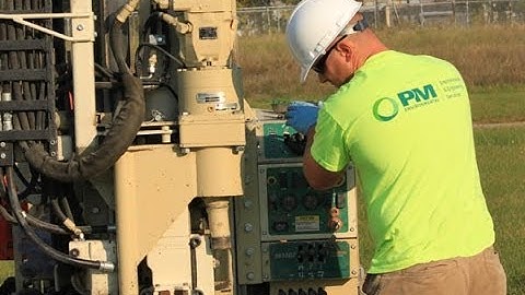 Environmental Site Investigation - PM Environmental