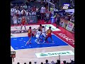 A cat CROSSES THE COURT 🐱 during Rain or Shine, Meralco clash in 4Q | PBA Season 50 Governors' Cup