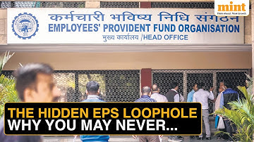 Why Some Employees Will NEVER Get EPS Benefits Despite Contributing!