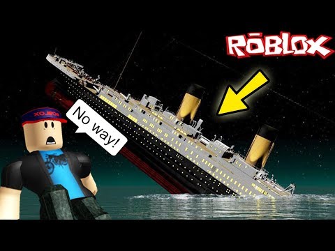 Titanic Sinking In Roblox Titanic In Roblox Roblox Titanic Simulator Titanic Full Movie Game Youtube - roblox videos youtube titanic pat and jen