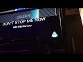 【Queen】Don't stop me now カラオケ90点