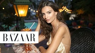 Want to know the secret emily ratajkowski’s killer body? check out 8
things she does stay fit. subscribe harper's bazaar:
http://bit.ly/subscribetob...