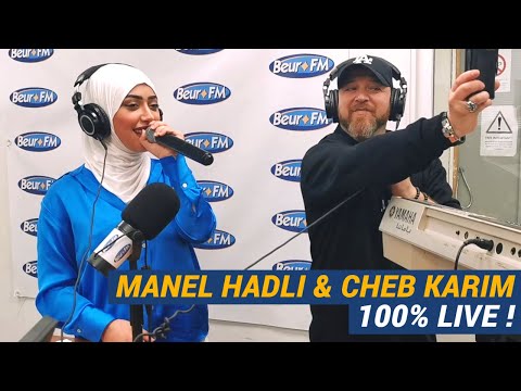 [Power Raï] Manel Hadli et Cheb Karim 100% live !