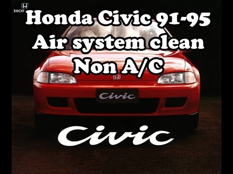 Βίντεο: Πού είναι το φίλτρο καυσίμου σε ένα Honda;
